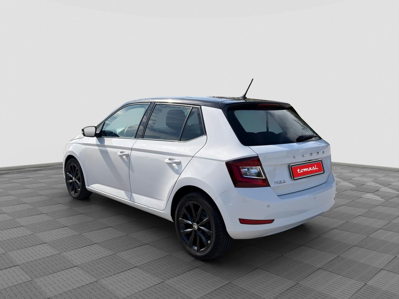 SKODA Fabia 3ª serie Fabia 1.0 MPI 60 CV Design Edition