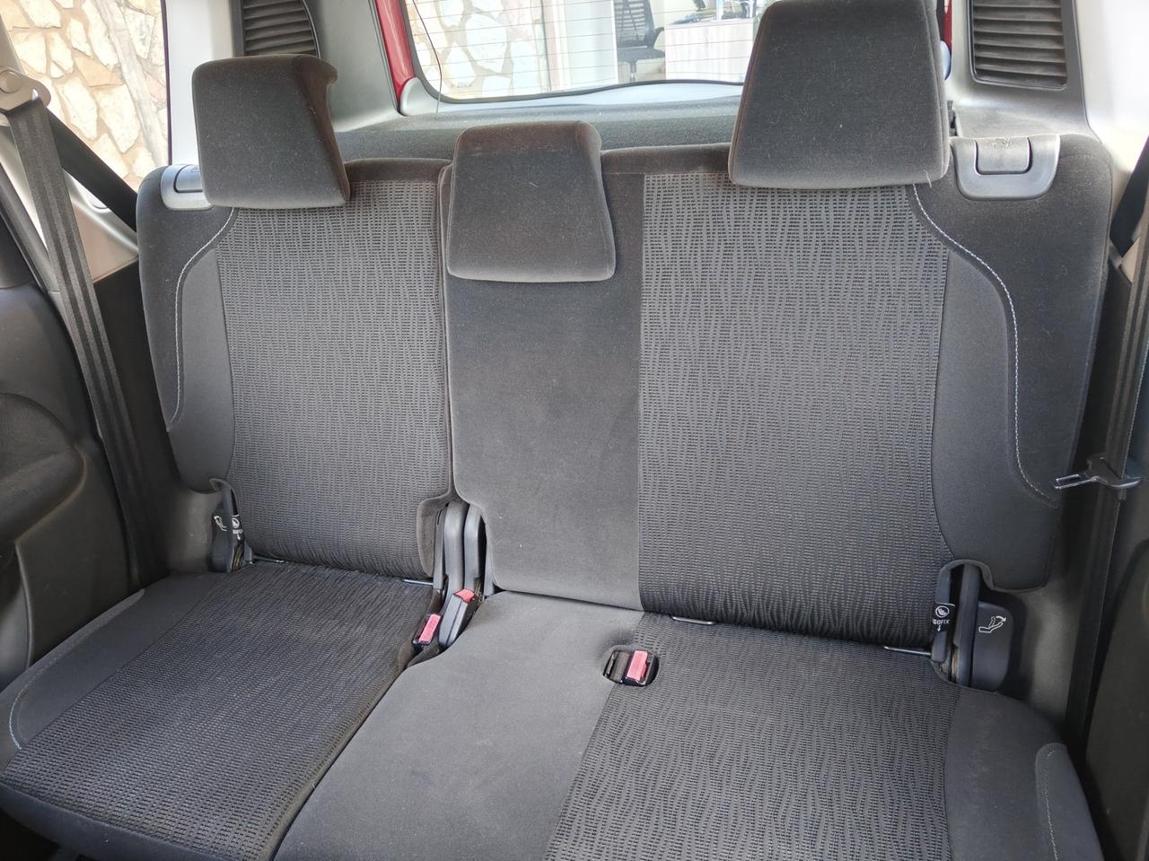 Citroen C3 Picasso 1.6 HDi 90 Exclusive