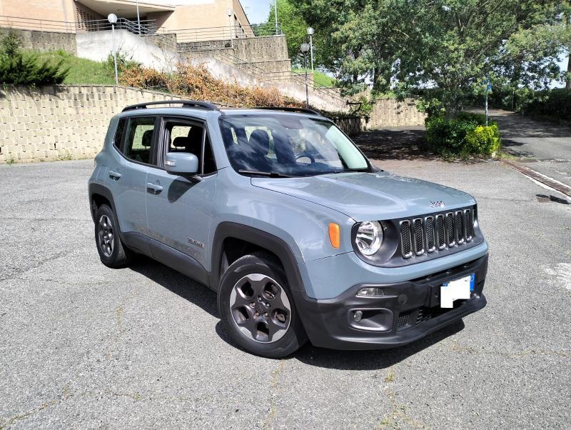 Jeep Renegade 1.6 mjt Limited fwd 120cv E6