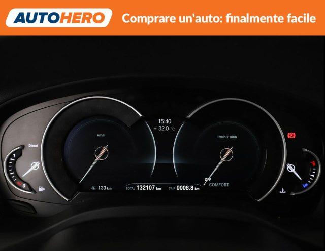 BMW X3 xDrive20d Msport