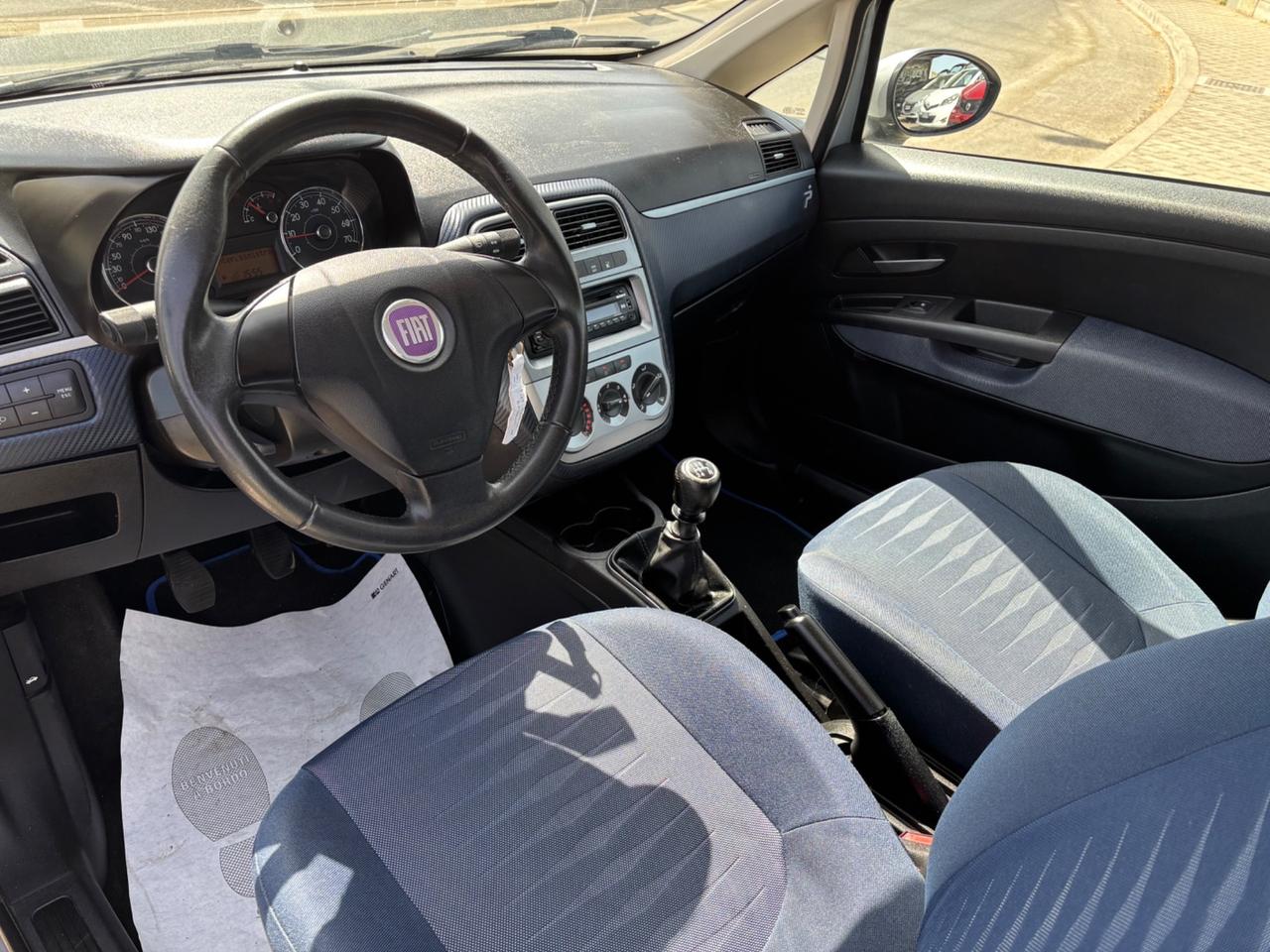 Fiat Grande Punto 1.4 3 porte Dynamic Natural Power