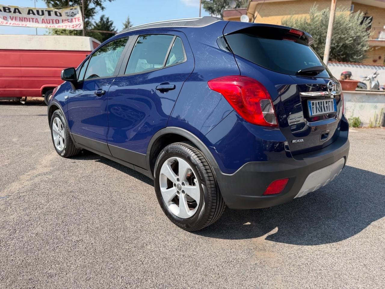 Opel Mokka 1.7 CDTI