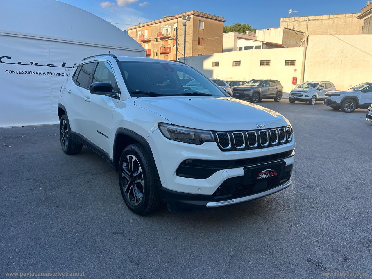 JEEP Compass 1.3 T4 150 CV aut. 2WD S