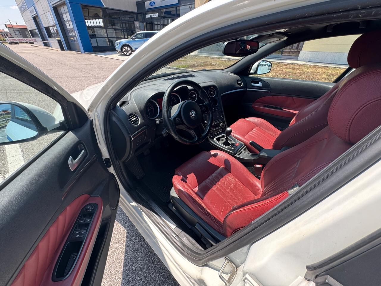 Alfa Romeo 159 2.0 JTDm 170 CV SW Eco Distinctive Manuale
