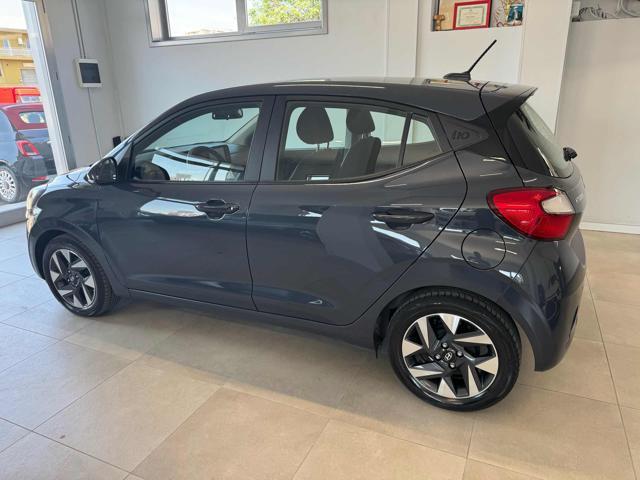 HYUNDAI i10 1.0 GPL Econext Connectline