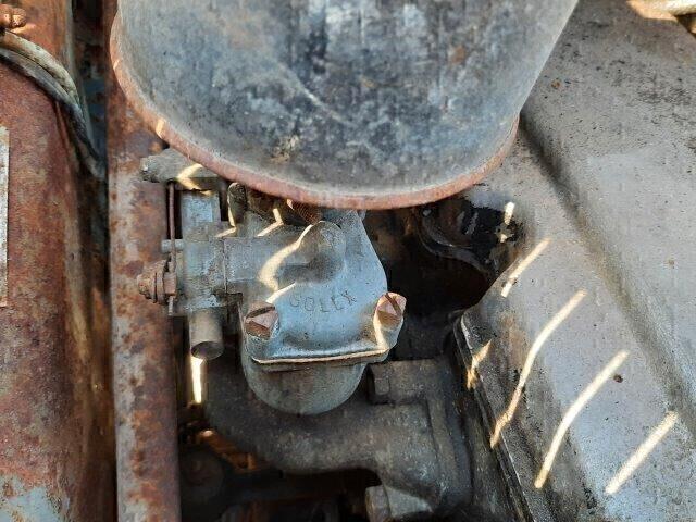 Lancia ardea 800 furgoncino da restaurare-