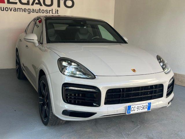 PORSCHE Cayenne Coupé 2.9 V6 S