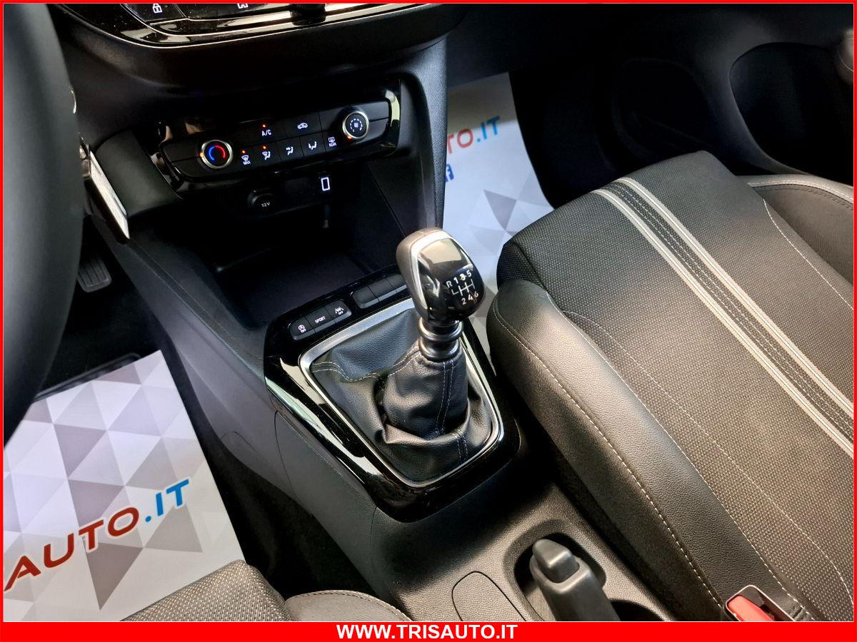 OPEL Corsa 1.2 GS NEOPATENTATI (FULL LED+ANDROID+APPLE)