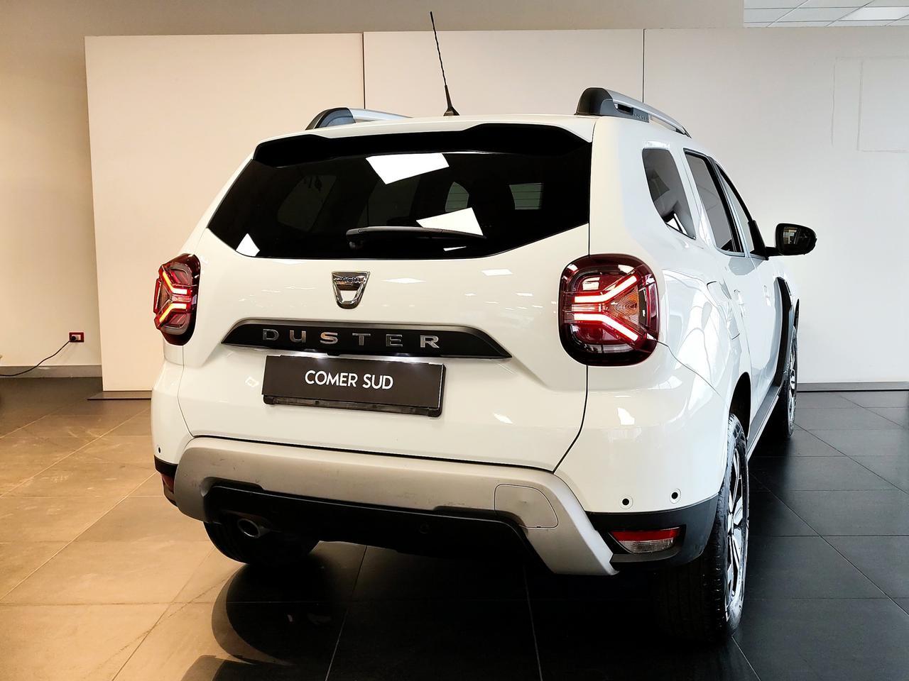 DACIA Duster II 2021 - Duster 1.0 tce Prestige Gpl 4x2 100cv