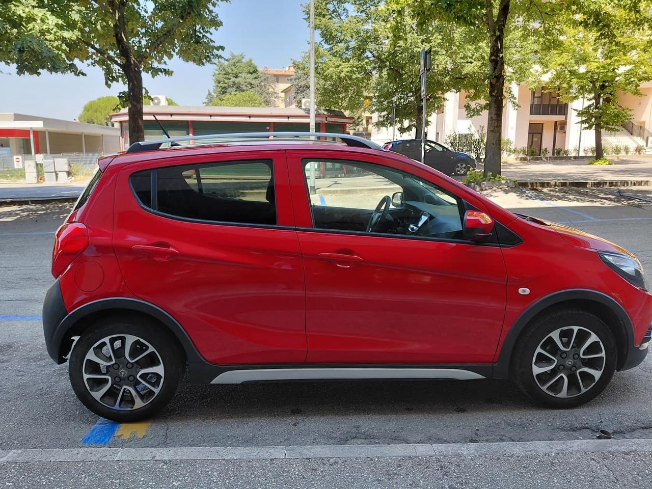 Opel Karl Rocks 1.0 cv 73 #11966