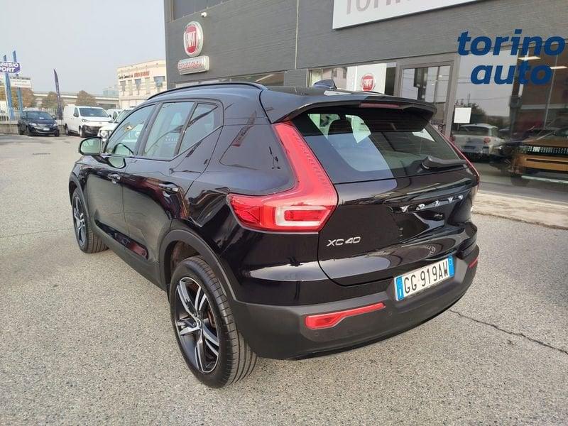 Volvo XC40 XC40 T3 Geartronic Momentum