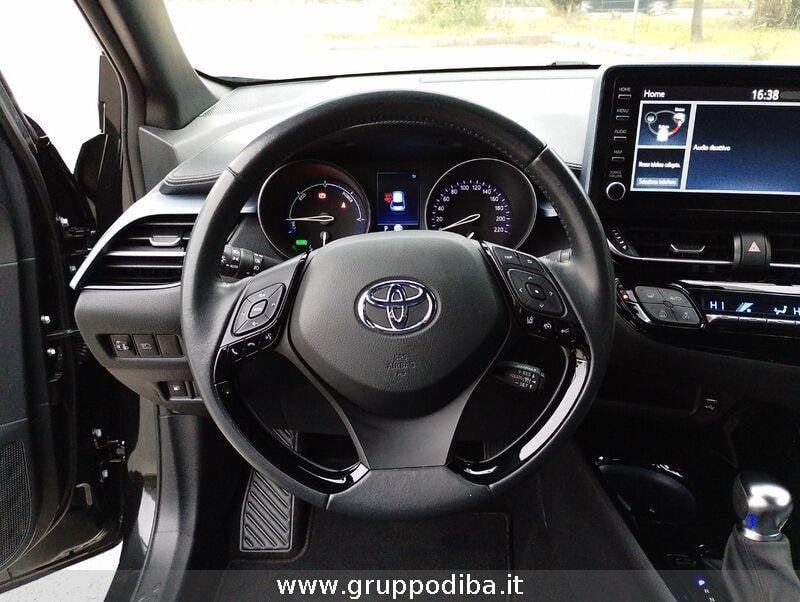 Toyota C-HR I 2020 1.8h Trend e-cvt