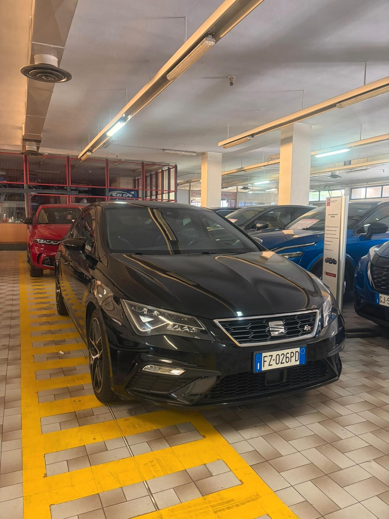 Seat Leon 2.0 TDI 150 CV 5p. FR