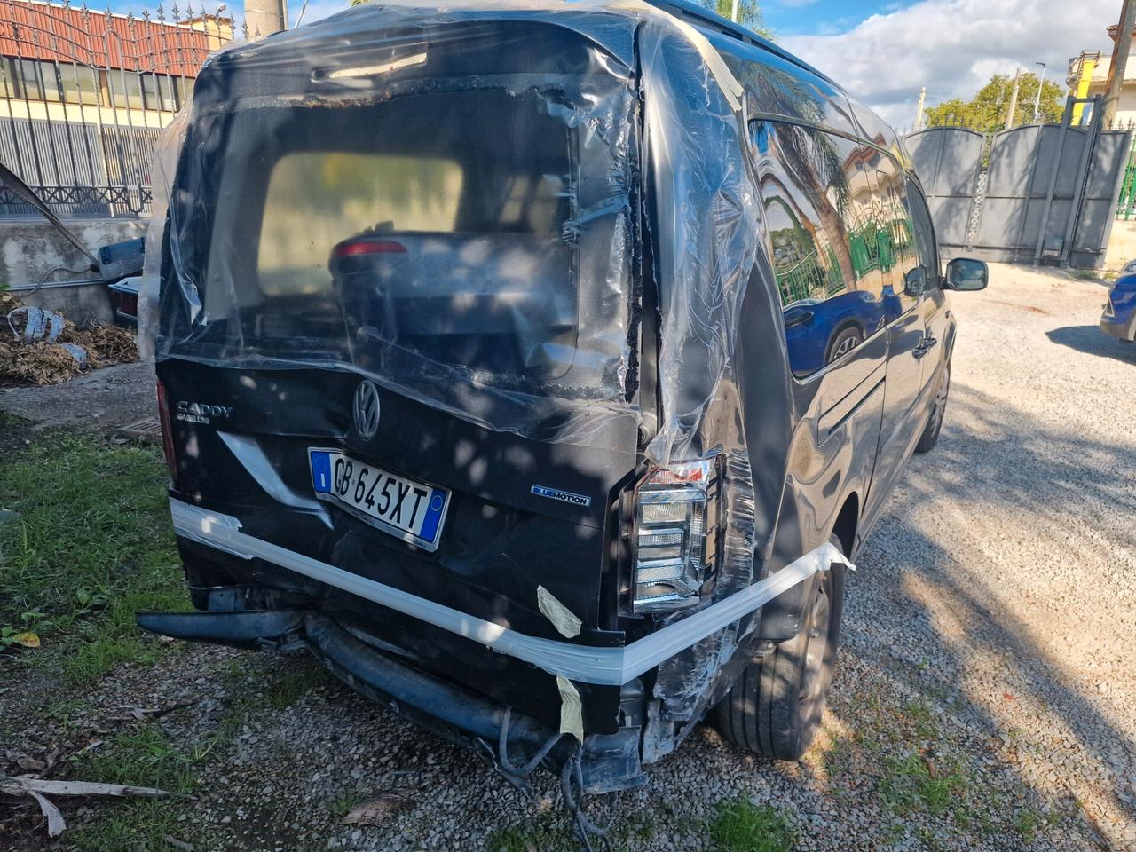 Volkswagen Caddy 1.5 TSI 114 CV Space