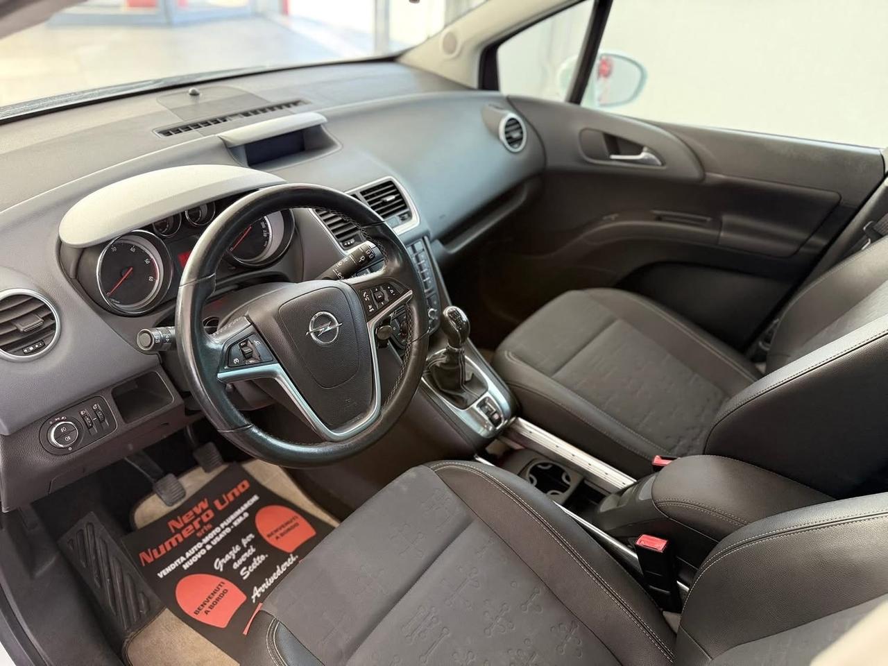 Opel Meriva 1.7 Cdti 101cv Cosmo 2010