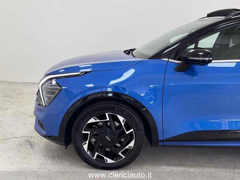 KIA Sportage 1.6 CRDi MHEV DCT GT-line (TETTO)