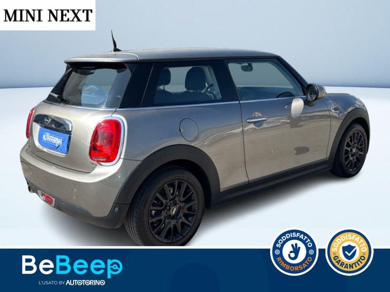 MINI Mini 3 porte 3P 1.5 ONE D BAKER STREET