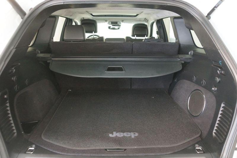 Jeep Grand Cherokee Grand Cherokee 3.0 V6 CRD 250 CV Multijet II Summit