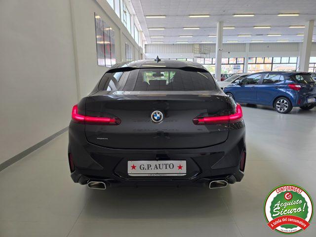 BMW X4 xDrive20d 48V Msport + Tetto