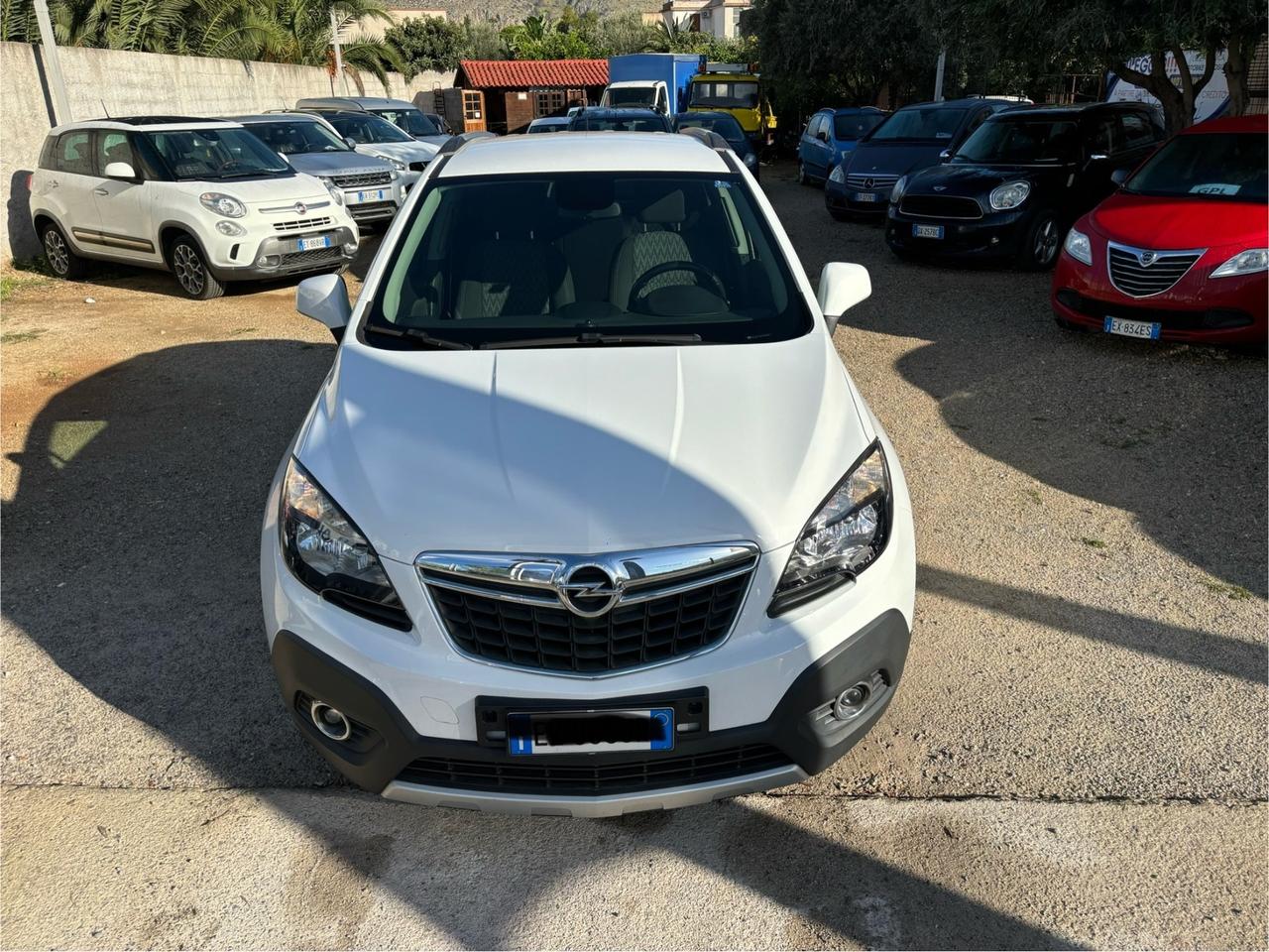 Opel Mokka 1.6 CDTI Ecotec 136CV 4x2 Start&Stop Cosmo