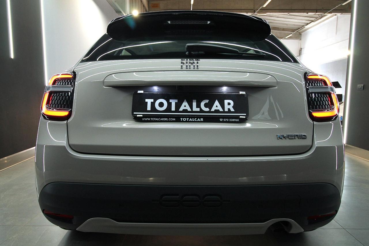 FIAT 600 1.2 HYBRID 110 CV