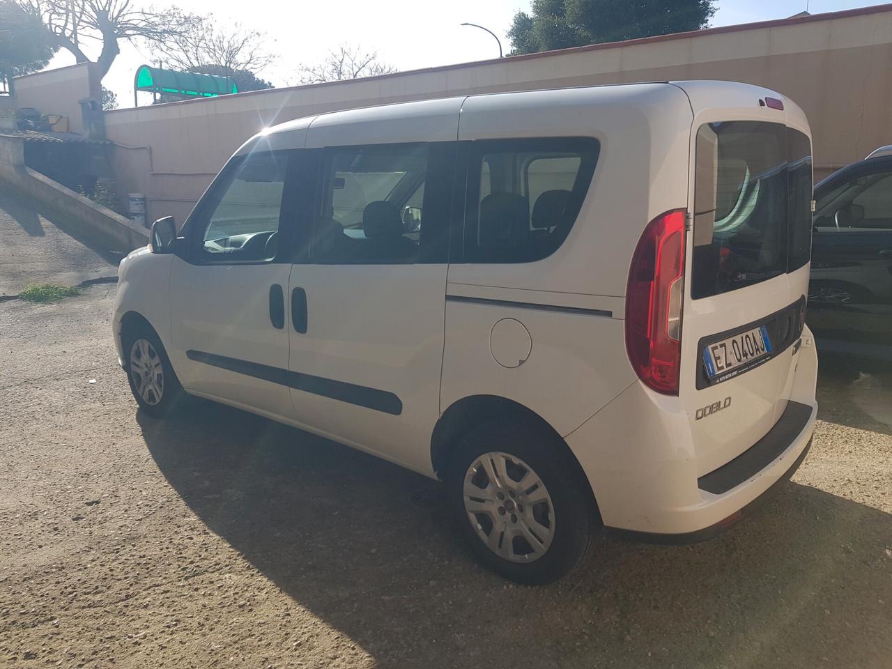 Fiat Doblo Doblò 1.6 MJT 16V 105CV Easy