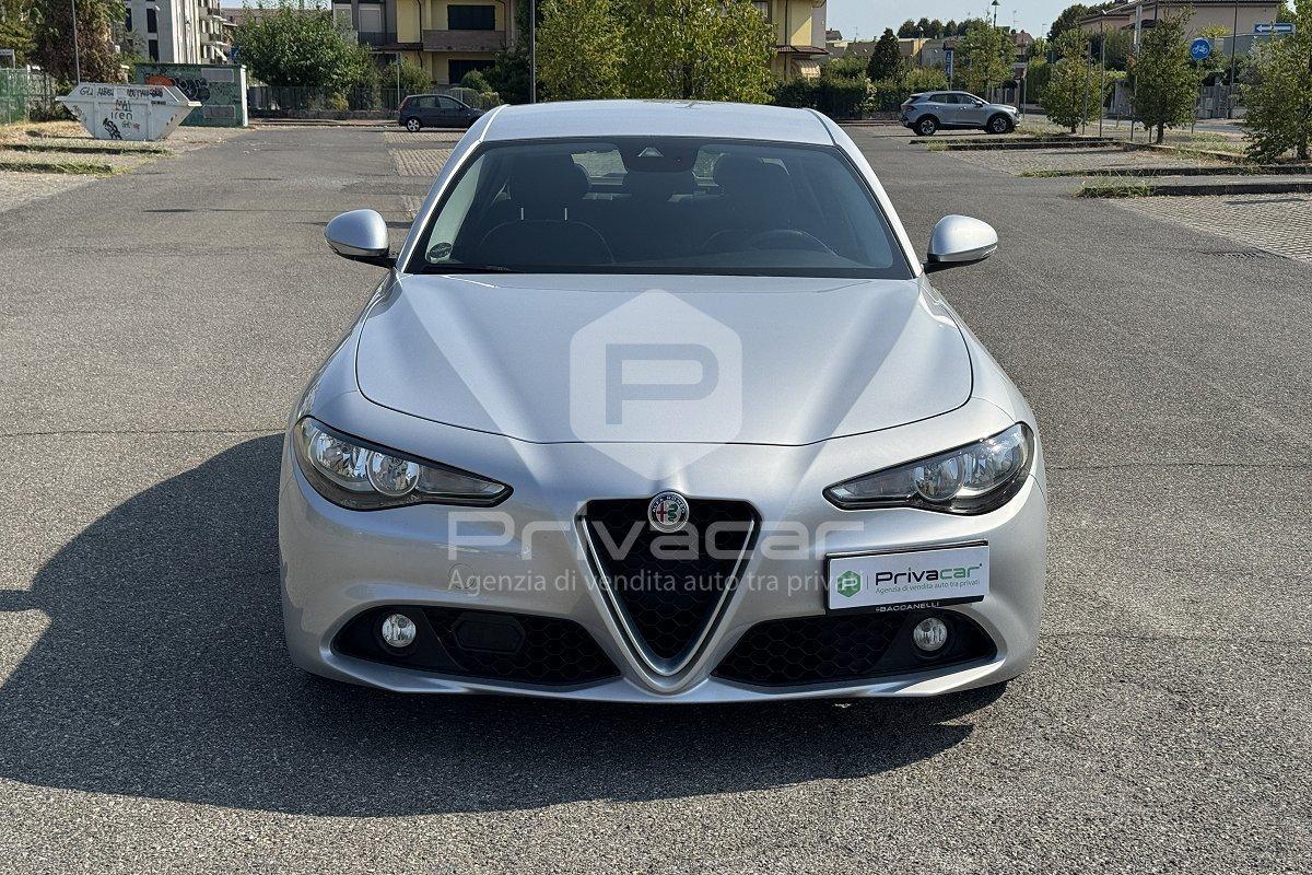 ALFA ROMEO Giulia 2.2 Turbodiesel 150 CV Super