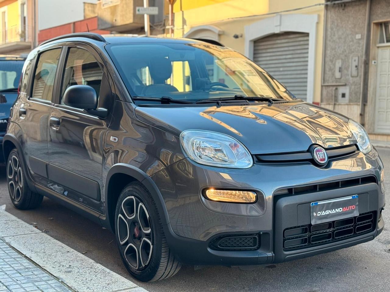 FIAT PANDA 1.0 70HP HYBRID FIREFLY CITYLIFE - 2022