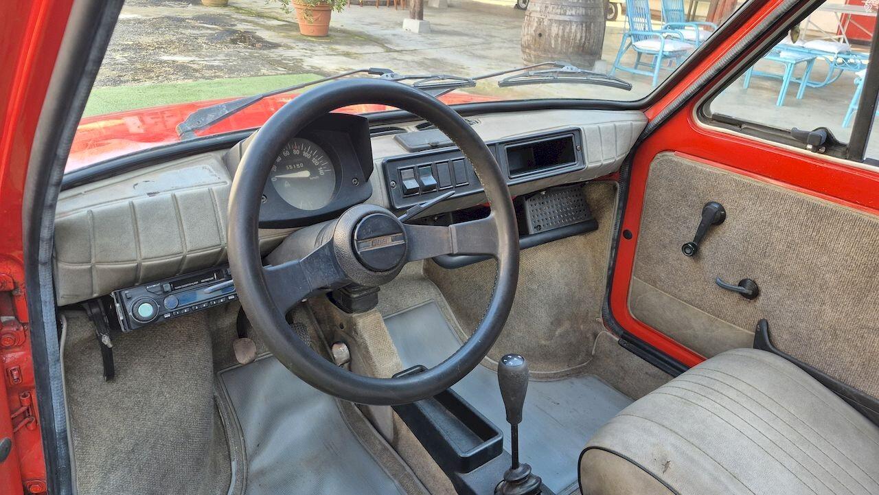 FIAT 126 Personal 4 650 – 1981 - SUMMER PRICE