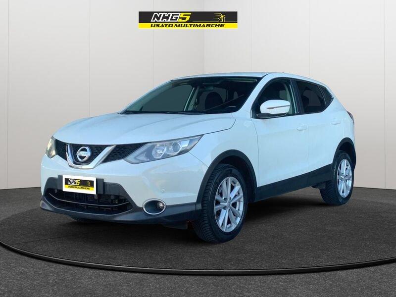 Nissan Qashqai 1.6 dCi 2WD XTronic Business