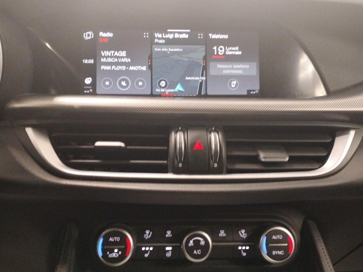 Alfa Romeo Stelvio 2021 2.2 t Veloce Ti Q4 210cv auto