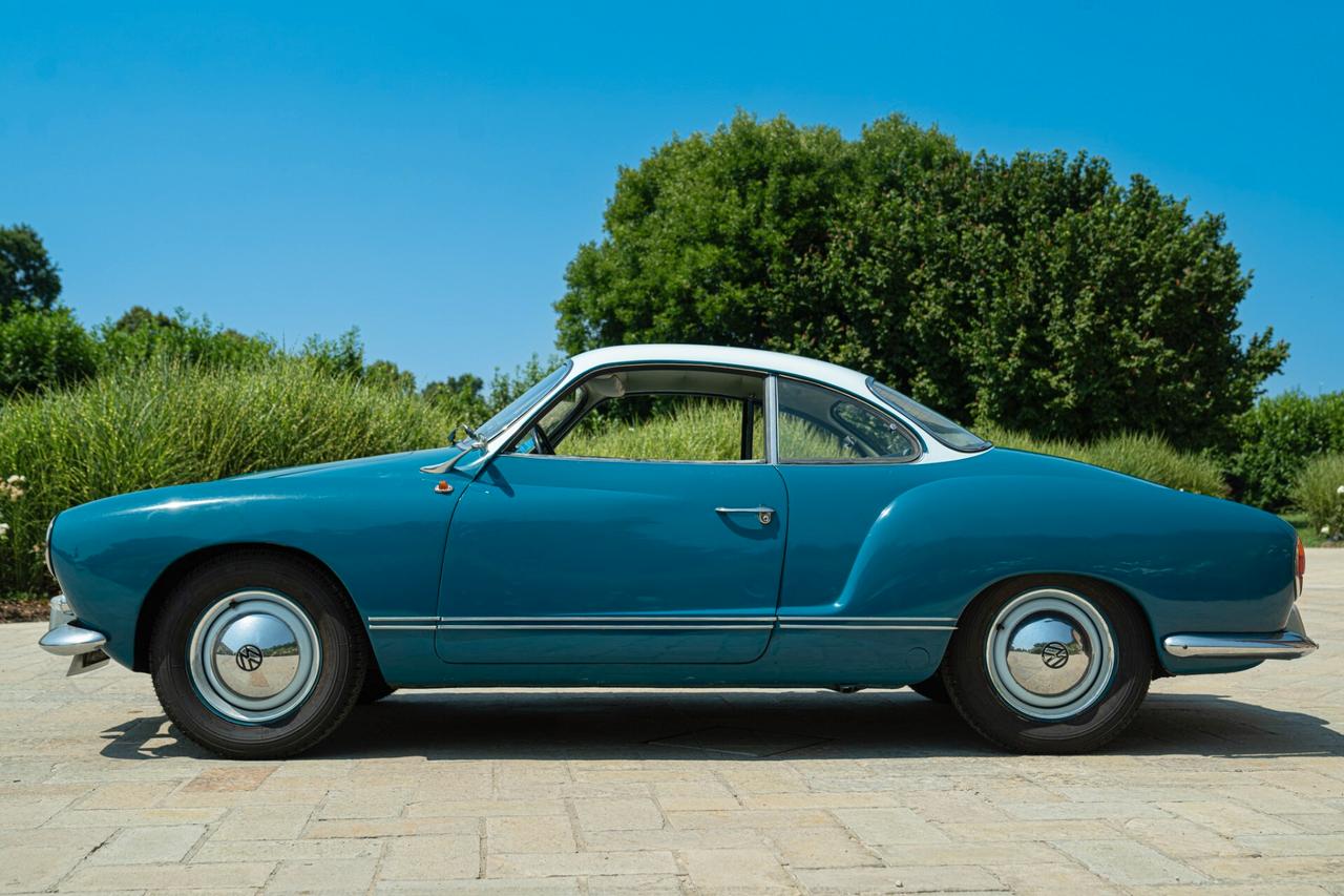 Volkswagen Karmann Ghia - VOL00066