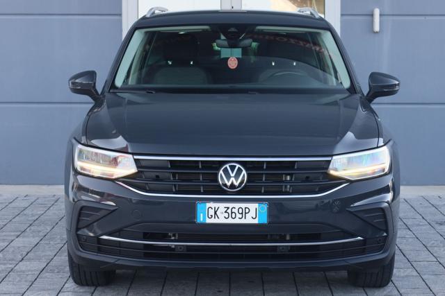 VOLKSWAGEN Tiguan 1.5 TSI Prezzo Netto 150 CV ACT Life