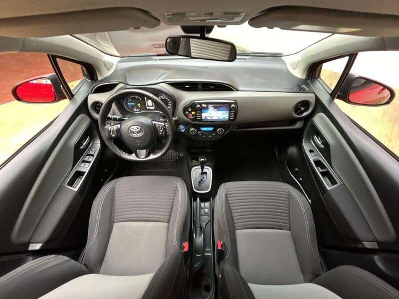 Toyota Yaris 1.5 hybrid Active