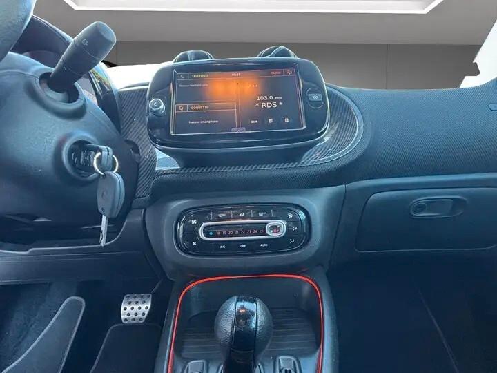 smart forTwo eq racingrey~Unipro~Promo~Finanziamento