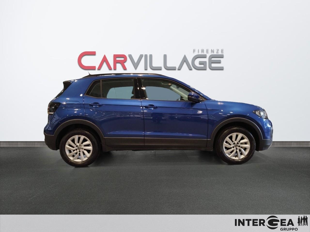 VOLKSWAGEN T-Cross 1.0 tsi Style 95cv