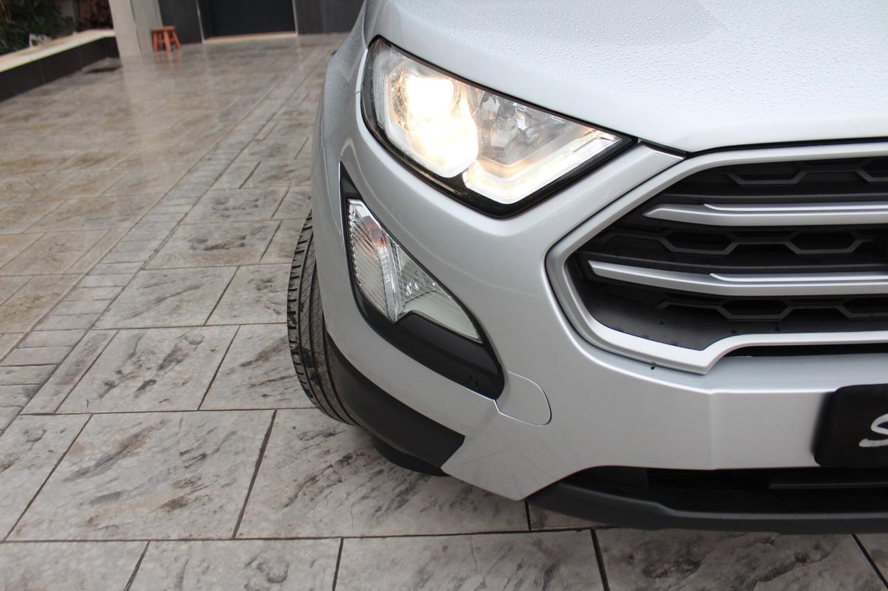 Ford EcoSport 1.5 TDCi 100 CV Start&Stop Plus