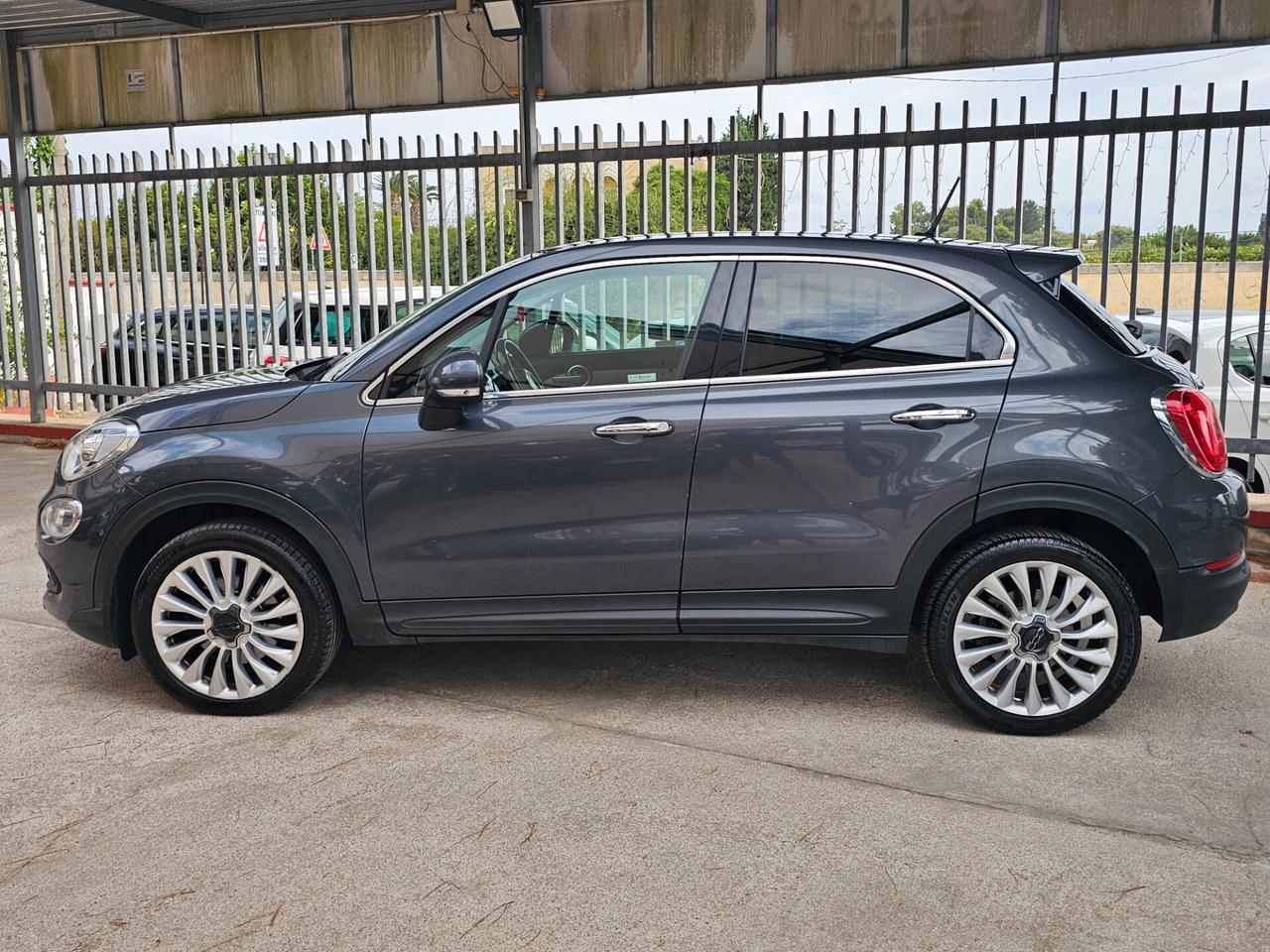 Fiat 500X 1.6 MultiJet 120 CV Lounge