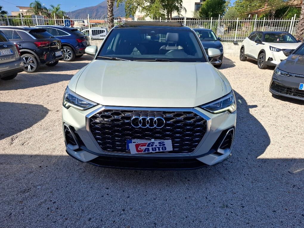 Audi Q3 SPB 40 TDI quattro S tronic line edition