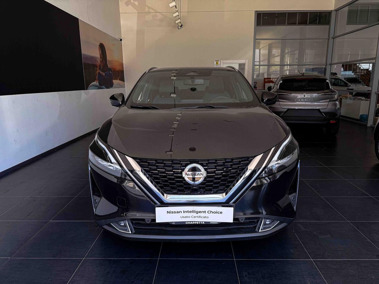 Nissan Qashqai 1.3 mhev tekna+ 2wd 158cv