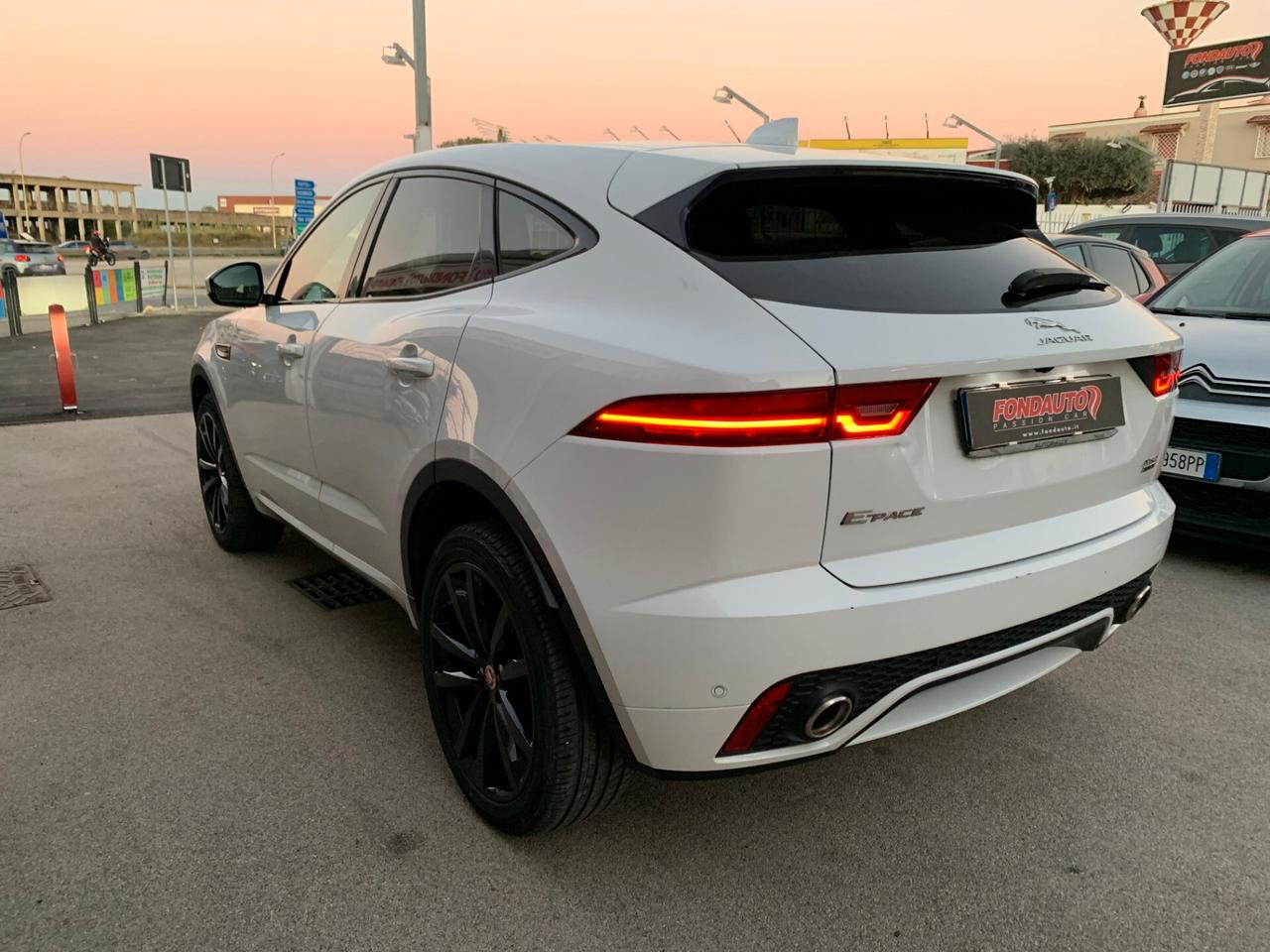 Jaguar E-Pace 2.0D 150 CV R-Dynamic