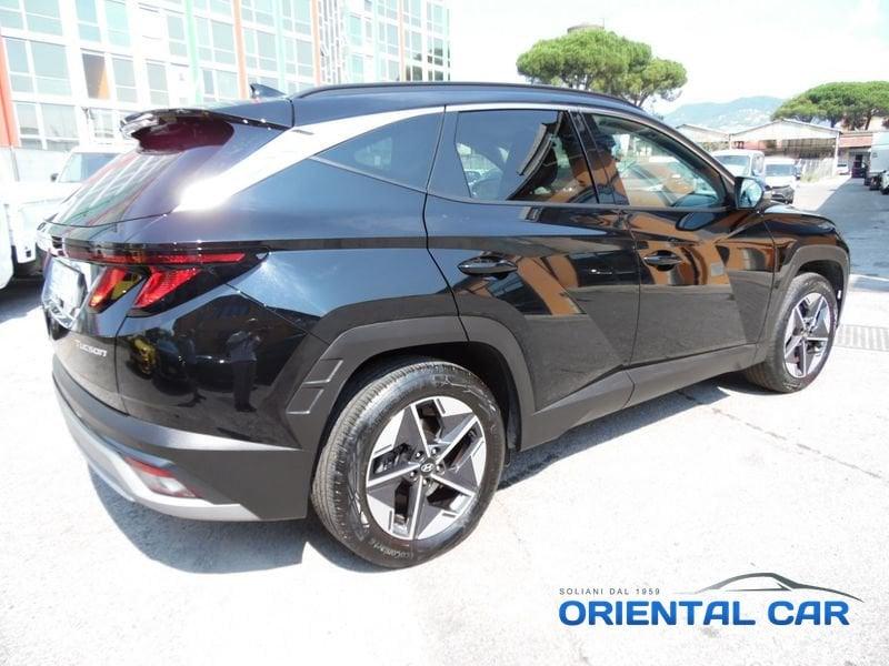 Hyundai Tucson Tucson 1.6 hev Business 2wd 215cv auto COME NUOVA