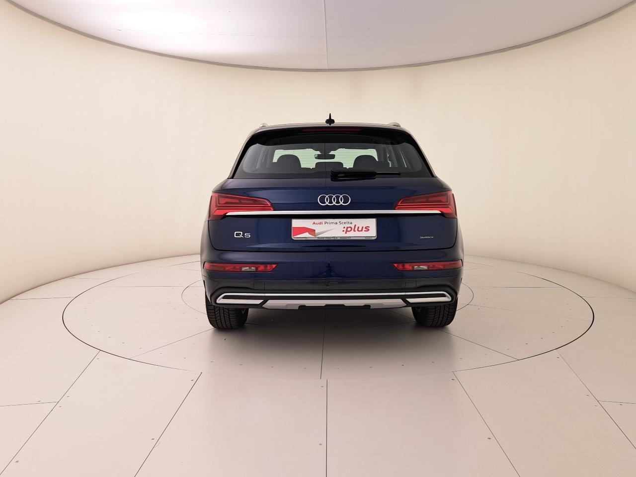 Audi Q5 50 2.0 tfsi e business advanced quattro s-tronic