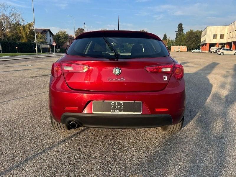 Alfa Romeo Giulietta GIULIETTA 1.4 TURBO MULTIAIR DISTINCTIVE