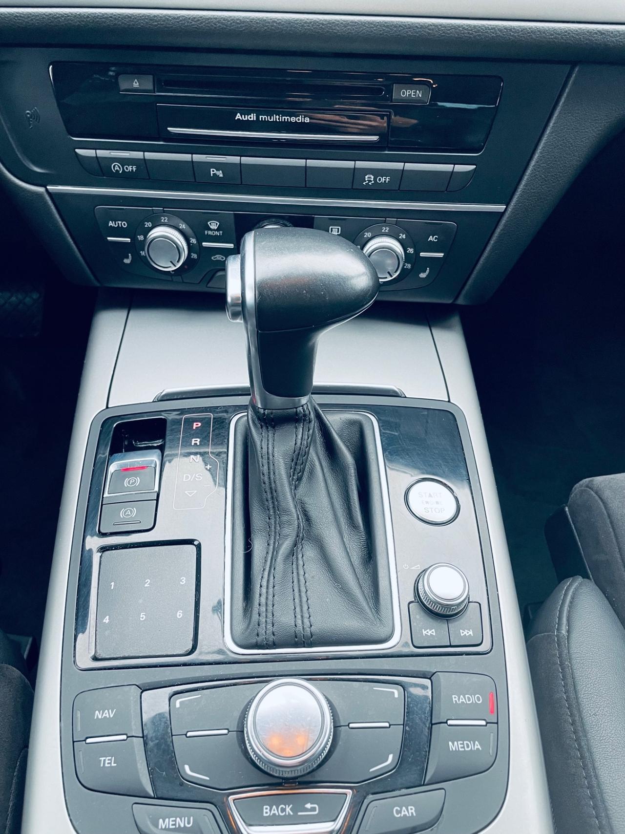 Audi A6 Avant 3.0 TDI 204 CV multitronic Advanced