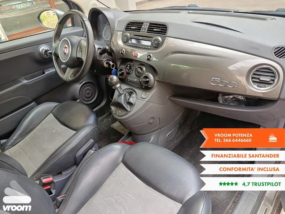 FIAT 500 (2007-2016) 500 1.2 Lounge