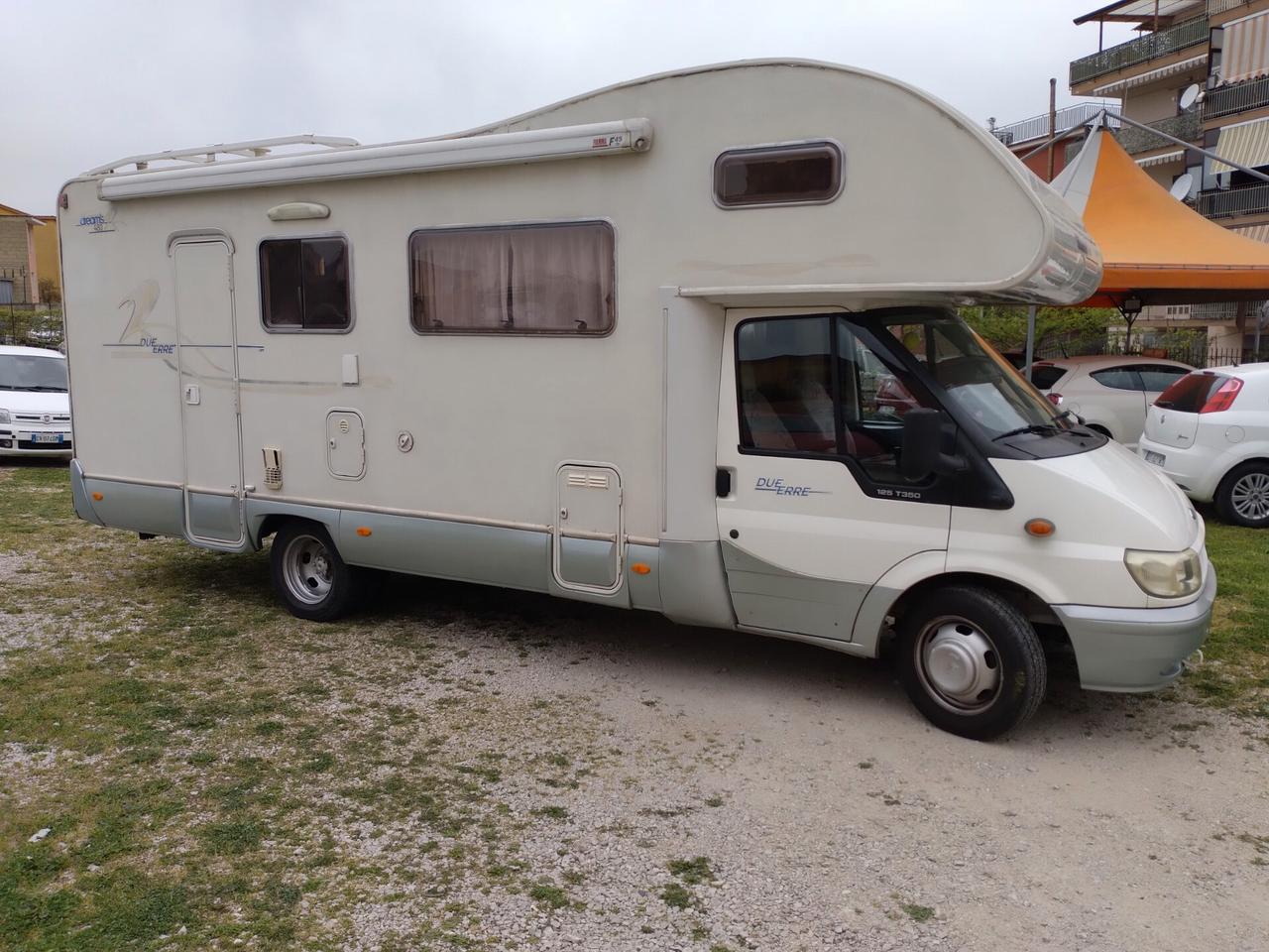 Ford Camper 24 TDI CV 130 posti 7 anno 2005