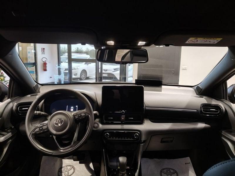 Toyota Yaris Yaris 1.5 130 Hybrid 5 porte Lounge