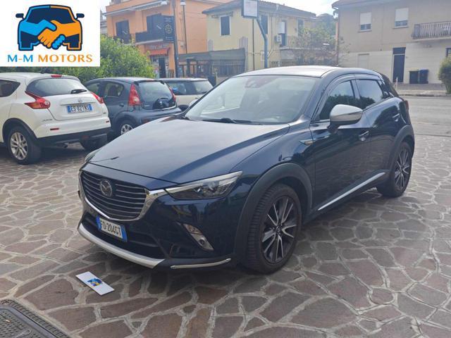 MAZDA CX-3 1.5L Skyactiv-D Exceed iperfull uni propr