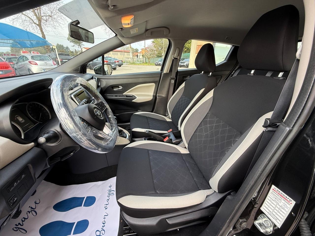 Nissan Micra 1.5 dCi 8V 5 porte - Neopatentati